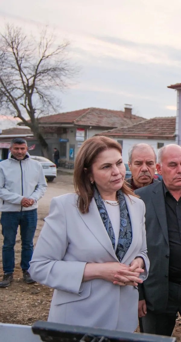 Edirne’de CHP’li belediyeye susuzluk tepkisi! “Dünya 2026’ya girerken, Edirne su kuyruğuna giriyor'